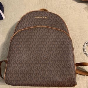 Brand new with tags Michael Kors Large Bookbag.